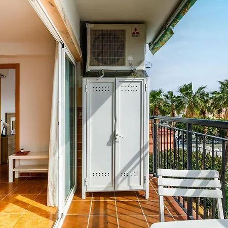 A&N Azucena Apartment Torre Del Mar Exterior photo