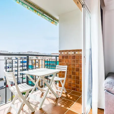 A&N Azucena Apartment Torre Del Mar Exterior photo