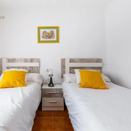 A&N Azucena Apartment Torre Del Mar Exterior photo