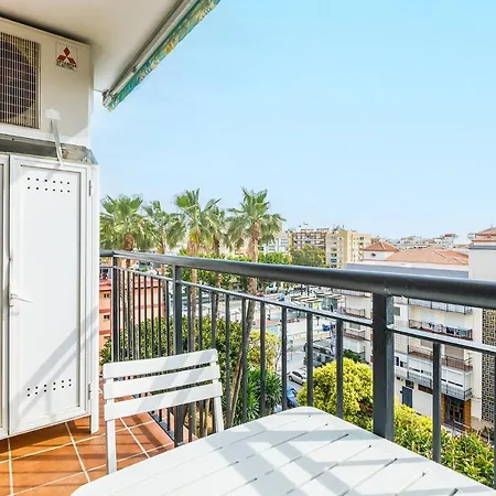 A&N Azucena Apartment Torre Del Mar Exterior photo