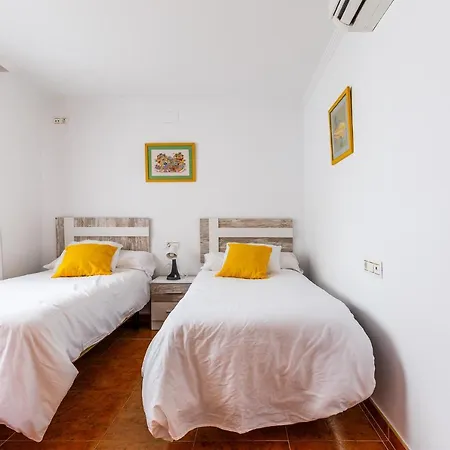A&N Azucena Apartment Torre Del Mar Exterior photo