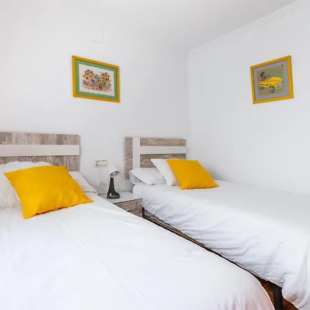 A&N Azucena Apartment Torre Del Mar Exterior photo