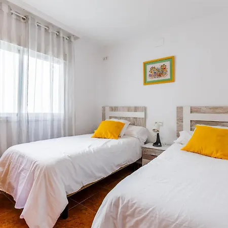 A&N Azucena Apartment Torre Del Mar Exterior photo