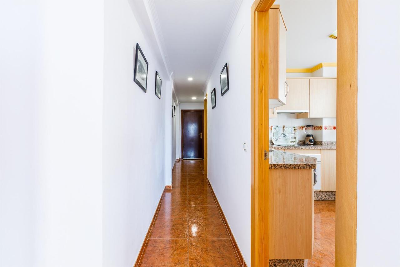 Apartment A&n Azucena *
