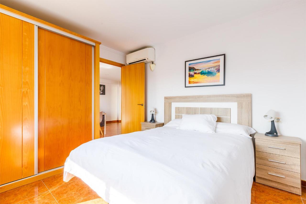 Apartment A&n Azucena *
