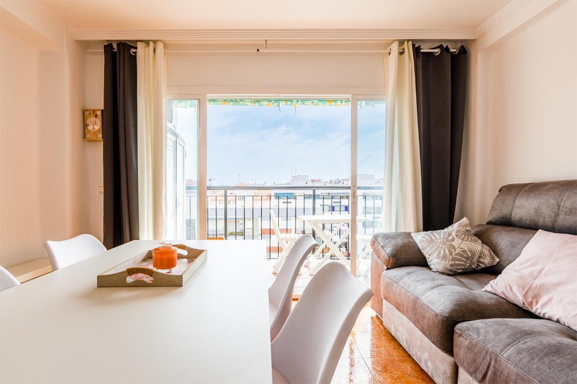 Apartment A&n Azucena Torre Del Mar