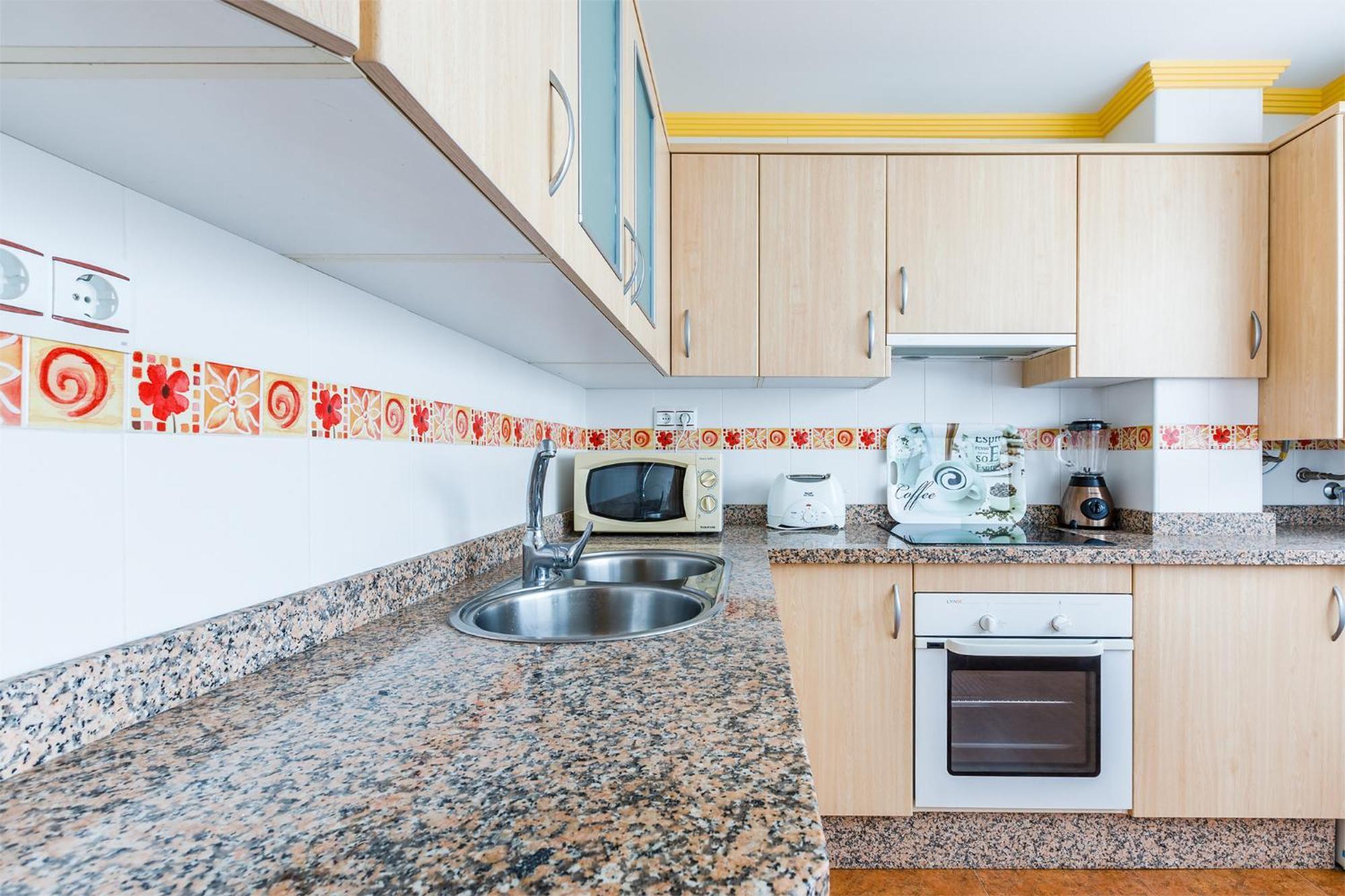 Apartment A&n Azucena Torre Del Mar